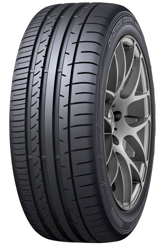 фото шины DUNLOP SP SPORT MAXX 050+ 255/35 R18 94Y