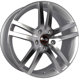 Диски Replica LA x20/5x130 ET60 D71,6 