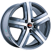 Replica TD VV1 7,5jx17/5x120 ET55 D65,1 
