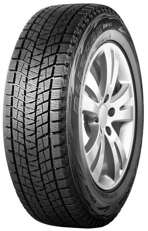 фото шины BRIDGESTONE BLIZZAK DM-V1 285/65 R17 116R