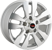 Диски Replica LA LX48 8,5jx20/5x150 ET60 D110,1 