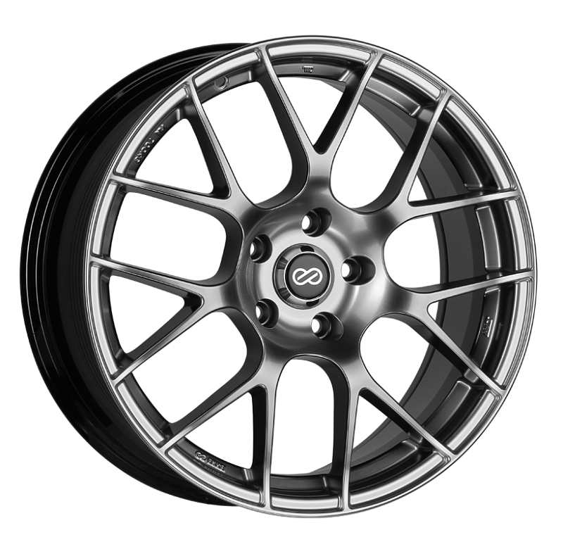 фото диска ENKEI R18 ET45 DIA72,6 PCD:5/114,3 
