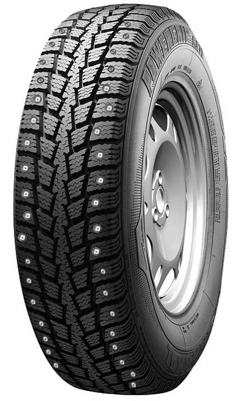 фото шины MARSHAL Power Grip KC11. 265/75 R16C 123/120Q