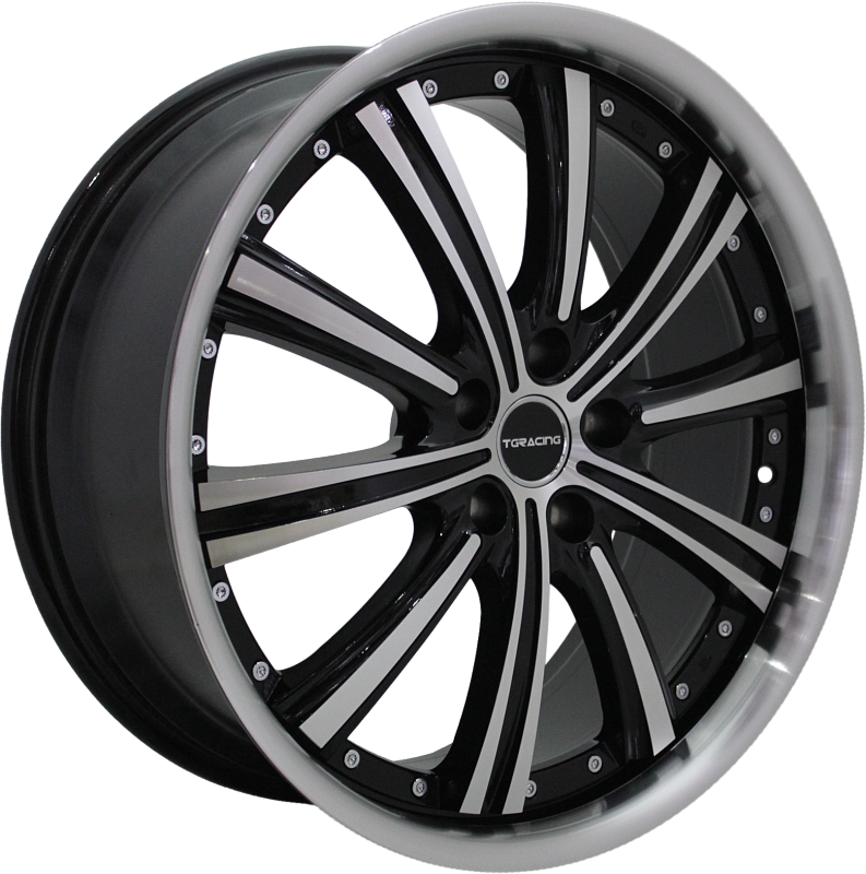 фото диска TGRACING R20 ET35 DIA67,1 PCD:5/114,3