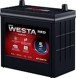  Аккумулятор WESTA RED ASIA 40 Ач 340 А обратная полярность без бортика