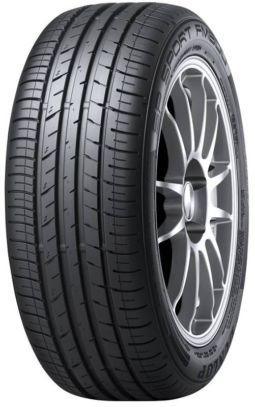 фото шины DUNLOP SP SPORT FM800 245/40 R18 97W