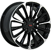 Replica LA FD134 7,5jx17/5x108 ET52,5 D63,3 