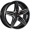 Replica LA MR121 7,5jx17/5x112 ET37 D66,6 