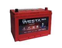  Аккумулятор WESTA RED ASIA (110D31L) 95 Ач 800 А обратная полярность