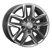 Диски Replica LA TY102 8,5jx20/5x150 ET60 D110,1 