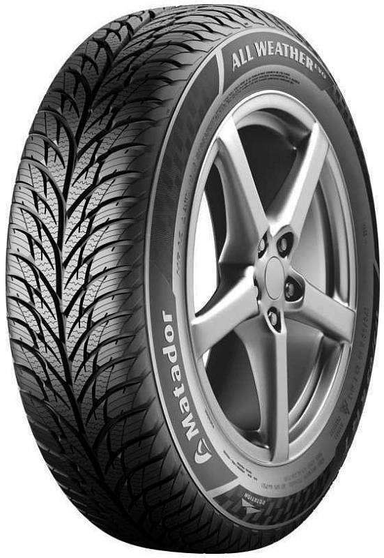 фото шины MATADOR MP62 ALL WEATHER EVO 175/65 R14 82T