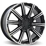 Диски Replica LA Concept-A521 9jx20/5x130 ET55 D71,6 