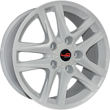 Диски Replica LA TY102 8,5jx20/5x150 ET60 D110,1 