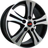 Диски Replica LA TY71 8,5jx20/5x150 ET60 D110,1 