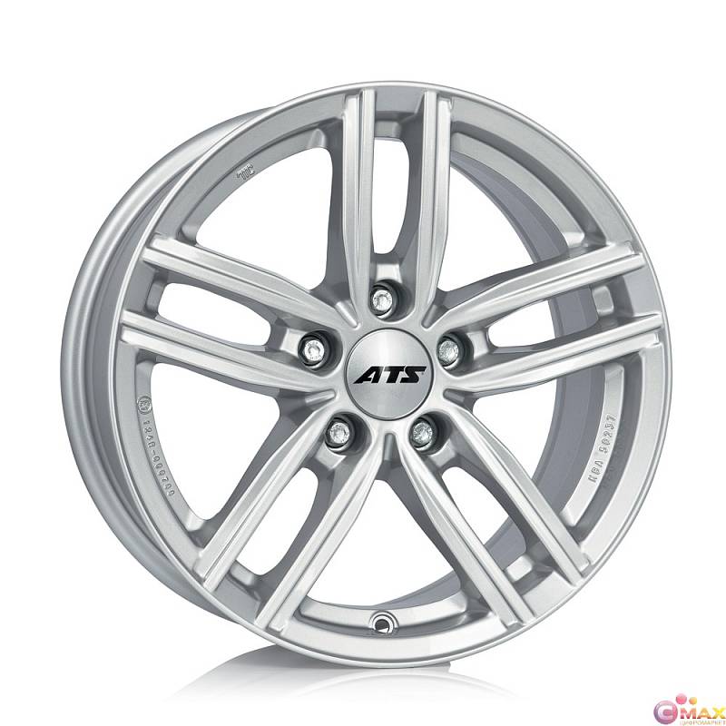 фото диска ATS R16 ET37 DIA66,6 PCD:5/112 серебристый