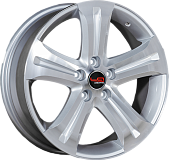 Диски Replica LA LX23 8,5jx20/5x150 ET60 D110,1 